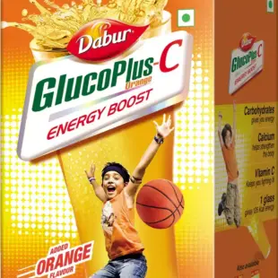 Dabur Glucoplus C - Orange 1 Kg