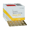 Carca 12.5 Tablet 1*15