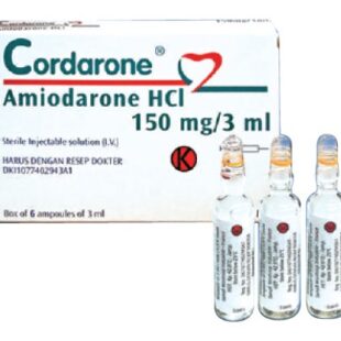 Cordarone Injection 3ml