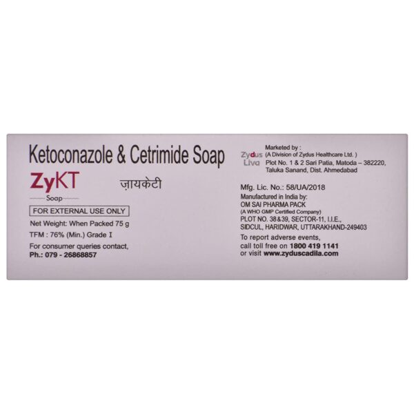 ZyKT Soap - Image 3