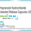 Oslol-TR 80 Capsule