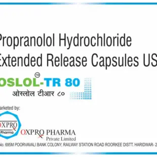 Oslol-TR 80 Capsule