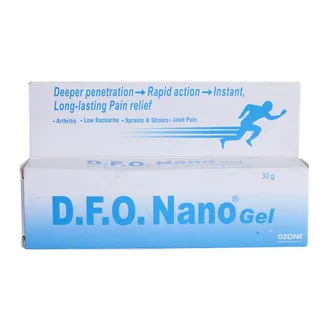 D.F.O. Nano Gel 1*30GM