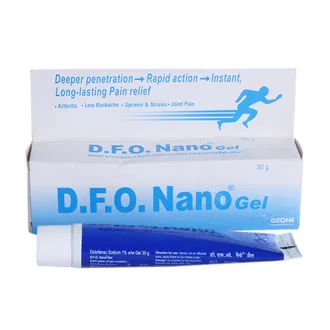 D.F.O. Nano Gel 1*30GM - Image 2