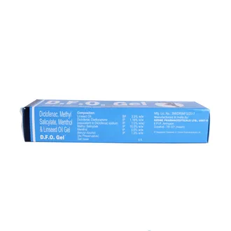 DFO Gel 1*50GM - Image 3