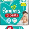 Pampers XL Diaper 1*36