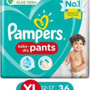 Pampers XL Diaper 1*36