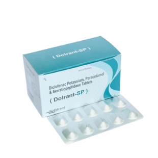 Dolrant-SP Tablet