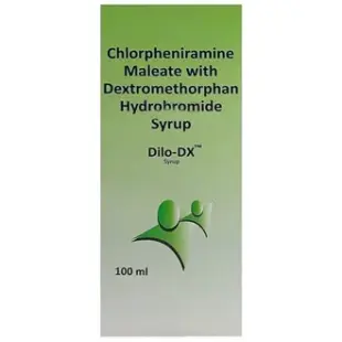 Dilo DX Syrup 1*100ml