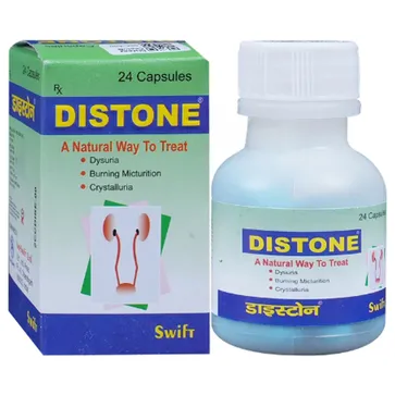 Distone Capsule