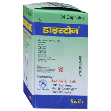 Distone Capsule - Image 2