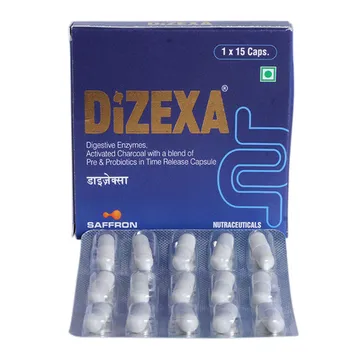 Dizexa Capsule - Image 2