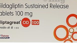 Gliptagreat OD 100 Tablet