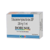 DOBUSOL 250MG INJECTION 5ML