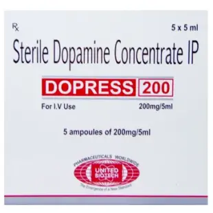 Dopress Injection 5 ml