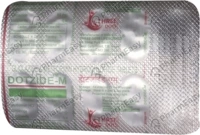 Dotzide M Tablet