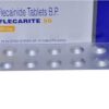 Flecarite 50 Tablet