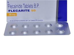 Flecarite 50 Tablet