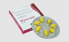 Mymazole Capsule 1*7