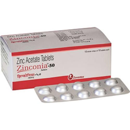 Zinconia 50 Tablet - Image 3