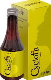 Cyclofit Syrup 1*450ml