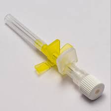 Iv Cannula 24 1*1Pec - Image 3