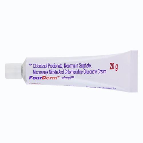 Fourderm Cream 20gm - Image 2