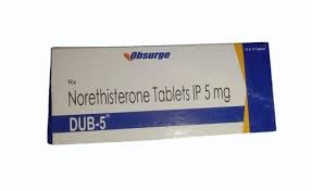 DUB 5 mg Tablet 1*10 - Image 3