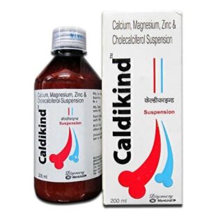 Caldikind Suspension 200ml