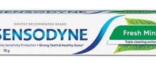 Sensodyne Fresh Mint 1*40GM