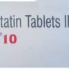 Rofast 10 mg Tablet 1*10