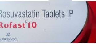 Rofast 10 mg Tablet 1*10