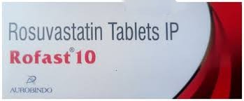 Rofast 10 mg Tablet 1*10