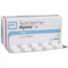 Hytrin 1 Tablet 1*10