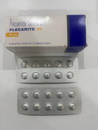 Flecarite 50 Tablet - Image 4