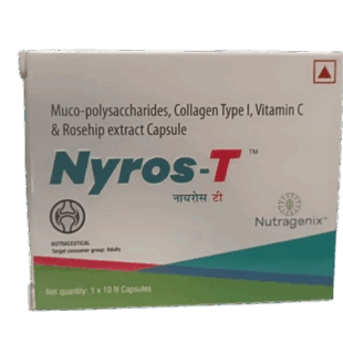Nyros T Capsule 1*10
