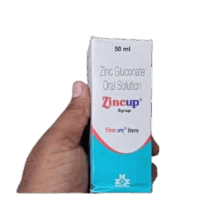 Zincup Syrup