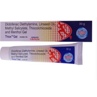Thiox Gel 30gm