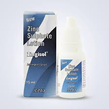 New Zingisol Lotion 1*15ml