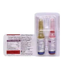 I-Vit 12 Injection 1*1