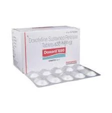 Doxoril 650 Tablet SR