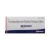 Seradic Tablet 1*10