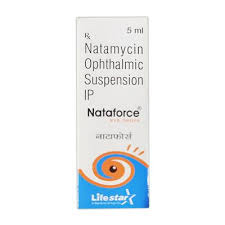 NATAFORCE EYE DROPS 5ml