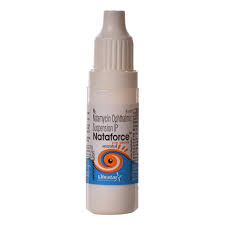 NATAFORCE EYE DROPS 5ml - Image 2