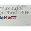 Sitaglo M SR Forte Tablet 1*10