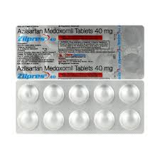 Zilpres 40mg Tablet 1*10 - Image 2