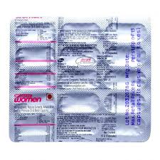 Becosules Women Capsule 1*15 - Image 2