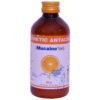 Mucaine Orange Flavour syp 200ml