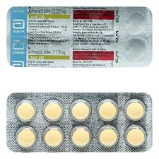 Azro 250 mg Tablet 1*6 - Image 2