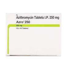 Azro 250 mg Tablet 1*6 - Image 3
